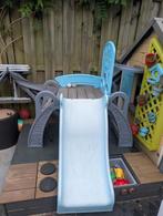 Peuterglijbaan, Kinderen en Baby's, Speelgoed | Buiten | Speeltoestellen, Ophalen, Zo goed als nieuw, Glijbaan