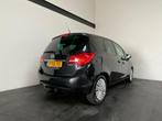 Opel Meriva 1.4 Turbo Design Edition (bj 2014), Auto's, Voorwielaandrijving, Gebruikt, 4 cilinders, Zwart