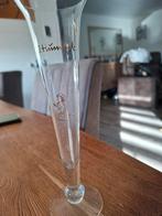 Hummel Glas Vaas, Overige kleuren, Ophalen of Verzenden, Minder dan 50 cm, Glas