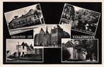 AY478 Groeten uit Vollenhove 1958, Verzenden, 1940 tot 1960, Gelopen, Overijssel