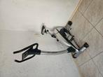 Hometrainer, crosstrainer, fitness fiets Stamm bodyfit, Sport en Fitness, Ophalen, Zo goed als nieuw, Hometrainer