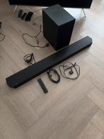 Samsung HW-Q700B Soundbar met Subwoofer - Dolby Atmos & DTS:, Ophalen, Bluetooth, Zo goed als nieuw