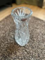 Mooie kristallen vaas, Antiek en Kunst, Antiek | Glas en Kristal, Ophalen of Verzenden