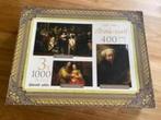 Rembrandt 3 x 1000 stukjes puzzel. Speciale editie., Gebruikt, Ophalen of Verzenden