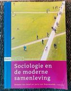 Sociologie en de moderne samenleving, Ophalen of Verzenden, Zo goed als nieuw