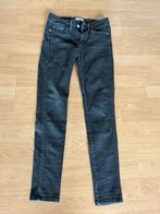 Silvercreek Slim Fit Jeans - Maat 26 - Zwart/Grijs, Zwart, Ophalen of Verzenden, W27 (confectie 34) of kleiner, Gedragen