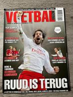 Voetbal Magazine Oktober 2010 Ruud is terug, Boeken, Ophalen of Verzenden, Gelezen, Sport en Vrije tijd