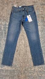 Levi's 511 W32 L34 NIEUW Slim STRETCH Bronno3234 Blauw Cool, Blauw, Levi Strauss Nederland, Nieuw, W32 (confectie 46) of kleiner