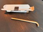 Ritmonio douche arm/uitloop Q0BA6065 Messing, Ophalen of Verzenden, Nieuw, Overige typen