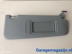 Zonneklep rechts origineel grijs 51167252008 BMW X1 ‘09-‘15, Nieuw, Ophalen of Verzenden, BMW, BMW