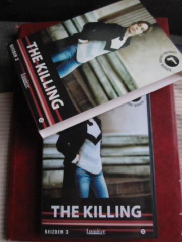 The Killing Seizoen 3 (2012) 4 disc beschikbaar voor biedingen