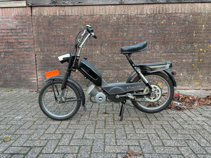 Solo Mofa snorfiets - Jaren '70/'80, Fietsen en Brommers, Brommers | Oldtimers, Overige merken, Maximaal 25 km/u, Ophalen