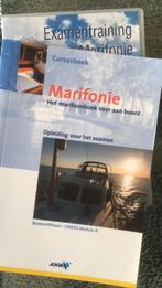 Cursusboek Marifonie en examentraining, Boeken, Ophalen of Verzenden