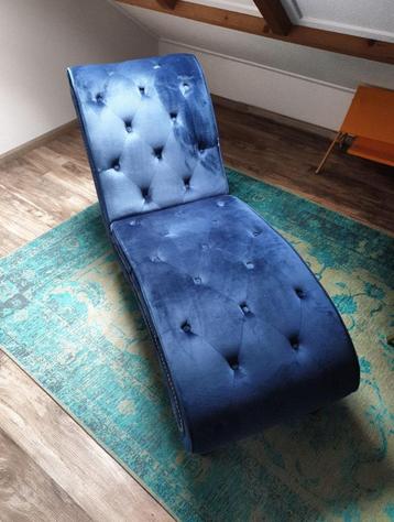 Chaise longue - lounge stoel beschikbaar voor biedingen
