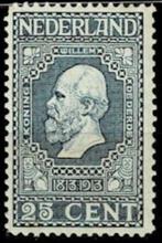 1813 - 1913 Onafhankelijkheid 1813 - 1913, Verzenden, T/m 1940, Postfris