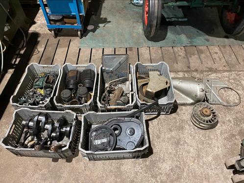 Deutz F2L514 onderdelen, Zakelijke goederen, Agrarisch | Onderdelen | Banden, Velgen en Assen, Ophalen