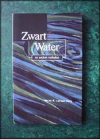 ZWART WATER en andere verhalen - Door: Meint R. van den Berg, Verzenden, Zo goed als nieuw, Nederland