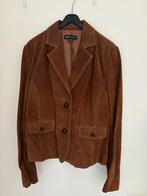 ARMA blazer bruin suéde maat 40 (nieuw), Kleding | Dames, Maat 38/40 (M), Bruin, Arma, Nieuw