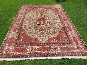 Prachtig handgeknoopt Perzisch tapijt 250 x 360 cm beschikbaar voor biedingen