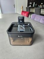 Drinkfontein Downypaws zwart NIEUW, Ophalen of Verzenden, Nieuw