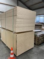 houtplaat chipwood zeer harde platen mes en groef, Ophalen of Verzenden, Nieuw, Overige materialen, Minder dan 20 mm