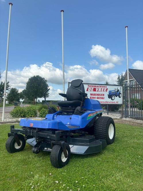 Iseki sz330 zero turn diesel, Tuin en Terras, Zitmaaiers, Zo goed als nieuw, 120 cm of meer, Elektrische starter, Mulchfunctie