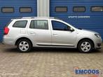 Dacia Logan MCV 0.9 TCe Easy-R Prestige * Airco * Automaat *, Auto's, Dacia, 898 cc, Gebruikt, Euro 6, Origineel Nederlands