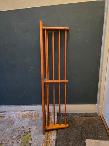 Keuken-/pannenrek, Bruynzeel, Piet Zwart,  jaren 30-50 beschikbaar voor biedingen