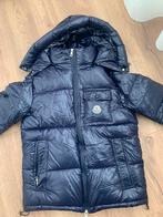 Moncler Jas blauw, Kleding | Heren, Jassen | Winter, Blauw, Ophalen of Verzenden, Zo goed als nieuw