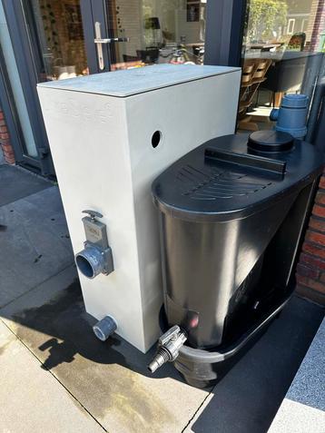 Ultrasieve 3, Supersieve 3 + Zeeffilter 200 + 300 beschikbaar voor biedingen