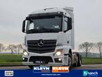 MERCEDES-BENZ ACTROS 2545 LS str.sp. 230 13ltr, Auto's, Vrachtwagens, Automaat, Euro 6, Wit, Mercedes-Benz