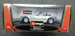 Prachtig boxed model BMW M ROADSTER 1/24 Bburago (QB2), Nieuw, Ophalen of Verzenden, Bburago, Auto