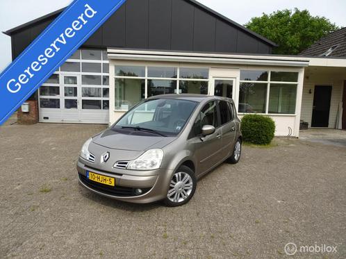Renault Modus ( VOLAUTOMAAT) 1.6-16V Expression, Auto's, Renault, Particulier, Te koop, Modus, ABS, Airbags, Airconditioning, Alarm