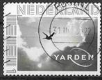 PERSOONLIJKE ZEGEL YARDEN VOGEL GESTEMPELD, Postzegels en Munten, Verzenden, Na 1940, Gestempeld