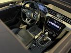 Volkswagen Arteon 2.0 TSI 3x R-LINE|PANO|VIRTUAL|SFEERV.|MAS, Arteon, Gebruikt, Huisgarantie, Zwart