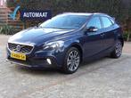 Volvo V40 Cross Country 1.6 T4, Auto's, Volvo, Gebruikt, 4 cilinders, Blauw, Origineel Nederlands