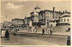 Scheveningen- -Boulevard., Verzenden, 1940 tot 1960, Gelopen, Zuid-Holland