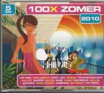 100x zomer 2010 = 5cd BOX = 3,99, Cd's en Dvd's, Cd's | Verzamelalbums, Boxset, Pop, Ophalen of Verzenden, Zo goed als nieuw
