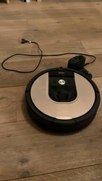 Robotstofzuiger - merk Roomba, Ophalen, Gebruikt, Reservoir, Robotstofzuiger