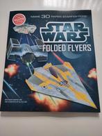 star wars folded flyers, Boeken, Science fiction, Nieuw, Ophalen of Verzenden