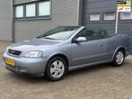 Opel Astra Cabriolet 1.6-16V 1 STE EIGENAAR - DEALER ONDERHO, 15 km/l, Gebruikt, 4 cilinders, Cabriolet