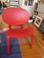 Ikea Fröset stoel - Utrecht, Huis en Inrichting, Ophalen, Zo goed als nieuw, Eén, Rood