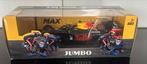 Bburago Red Bull Racing RB16 Max Verstappen 1:24, Ophalen of Verzenden, Nieuw, Auto, Bburago
