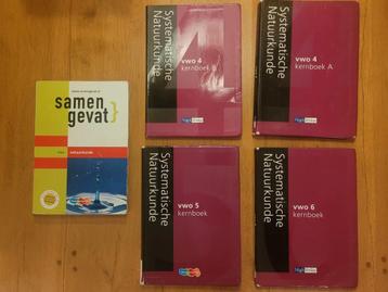 systematische natuurkunde boeken vwo inclusief samengevat beschikbaar voor biedingen