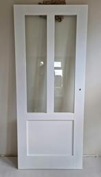 Linksdraaiende opdekdeur voor binnen (201,5 x 83), Doe-het-zelf en Verbouw, Nieuw, Minder dan 80 cm, Ophalen, 200 tot 215 cm