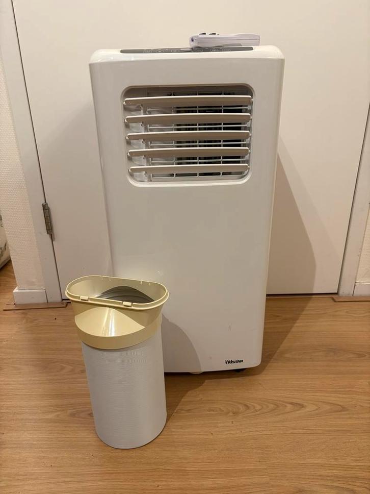 Tristar Mobiele Airco, Witgoed en Apparatuur, Airco's, Gebruikt, Mobiele airco, Minder dan 60 m³, 3 snelheden of meer, Koelen en Ontvochtigen