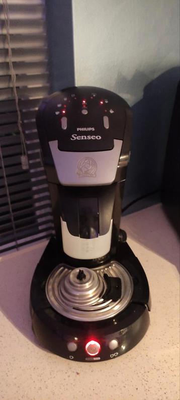 Senseo Koffieapparaat - Gebruikt beschikbaar voor biedingen