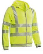 Santino HiVis Hooded Vest Vermont - Nieuw!, Verzenden