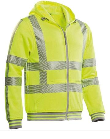 Santino HiVis Hooded Vest Vermont - Nieuw! beschikbaar voor biedingen