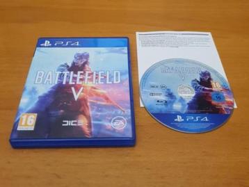OPRUIMEN | PS4 | Battlefield V beschikbaar voor biedingen